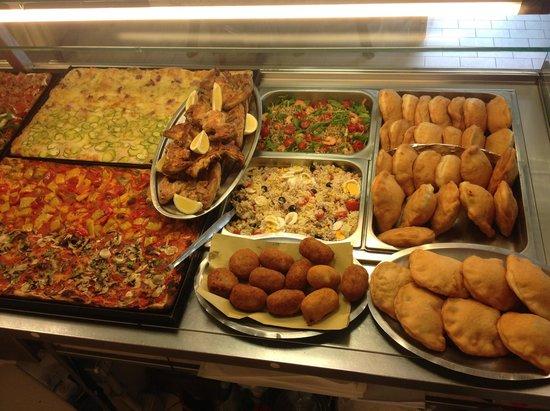 Pizzeria il Panzerotto Pugliese